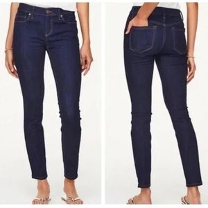 LOFT Modern Skinny Jeans